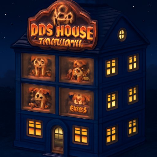 cb6 Dog House Megaways Scene